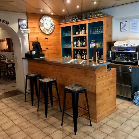 Auberge Du Teillon La Garde  Ngoại thất bức ảnh